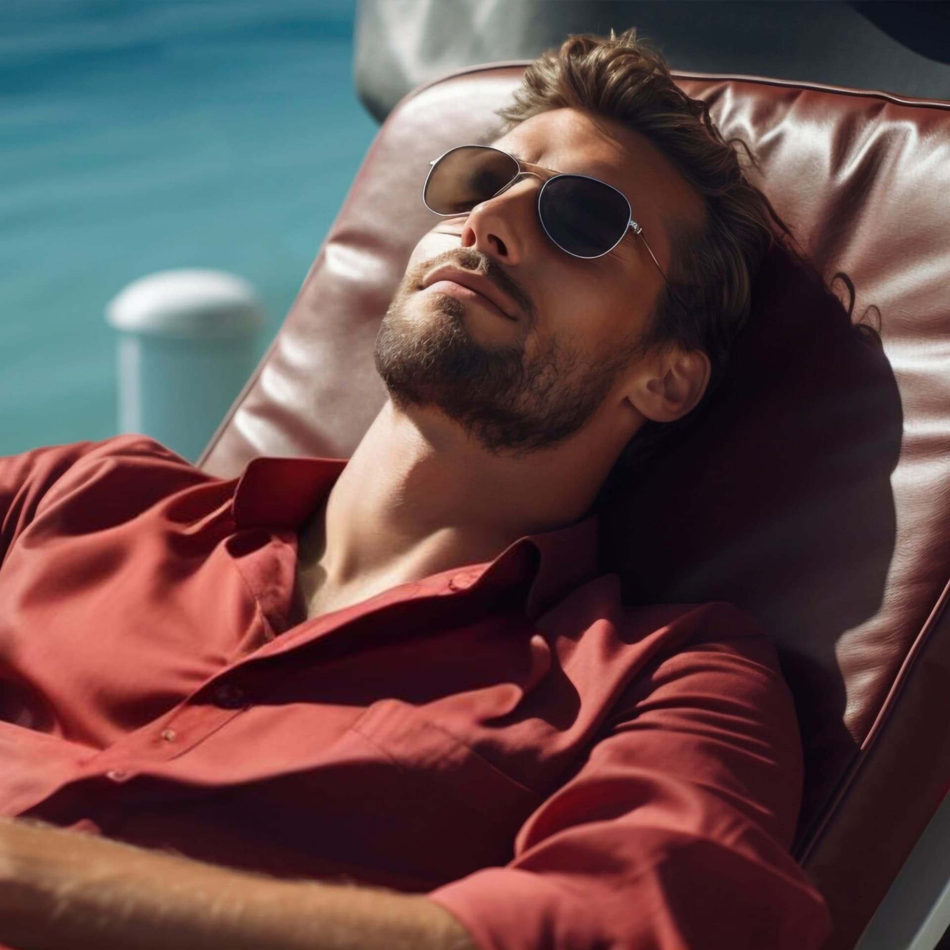 A relaxing sactuary
