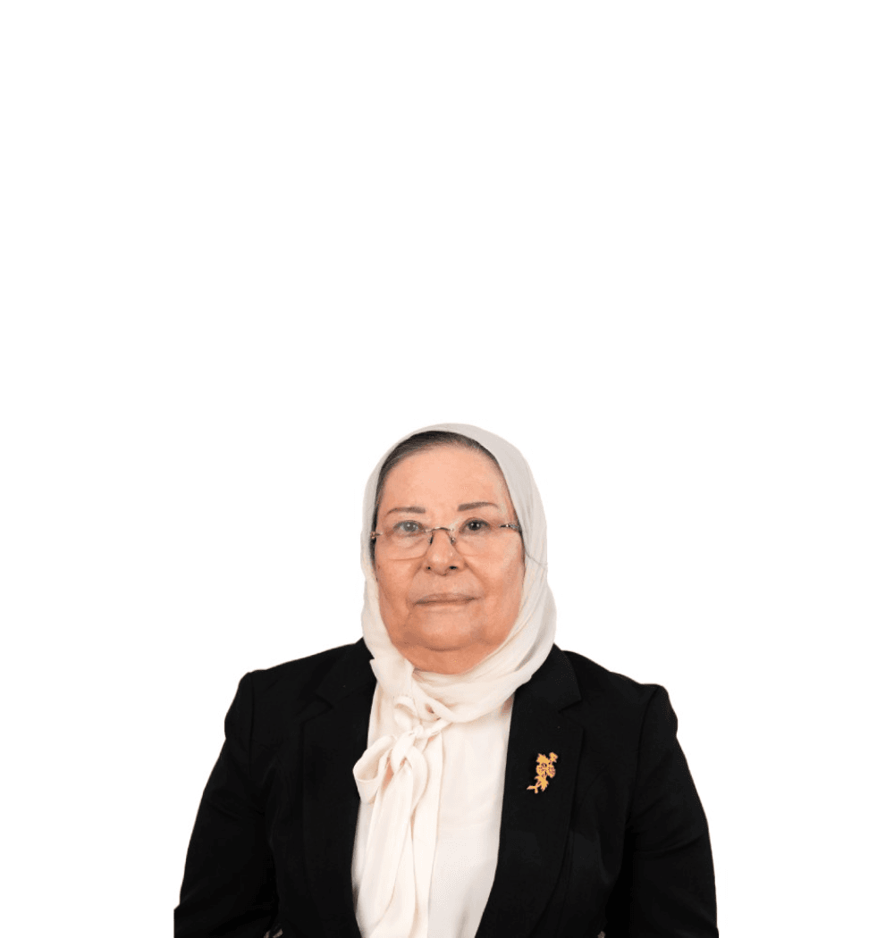 Member Mushira El-Maghrabi-image