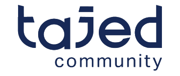 Logo Tajed Community